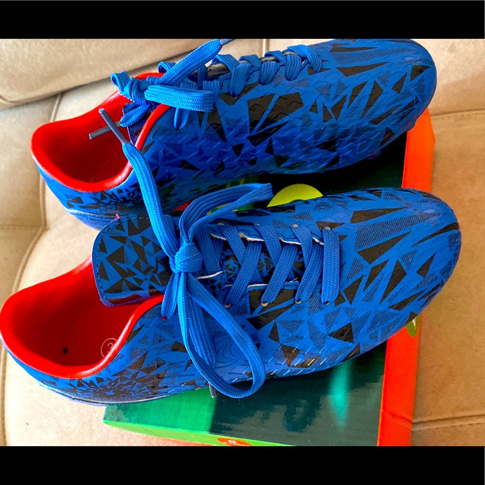 Soccer Cleat’s